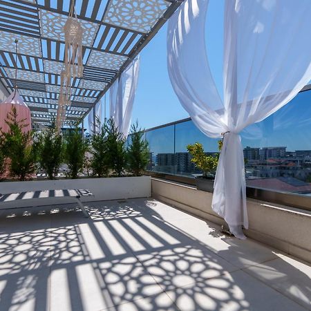 Hotel Kalya Năvodari Eksteriør bilde