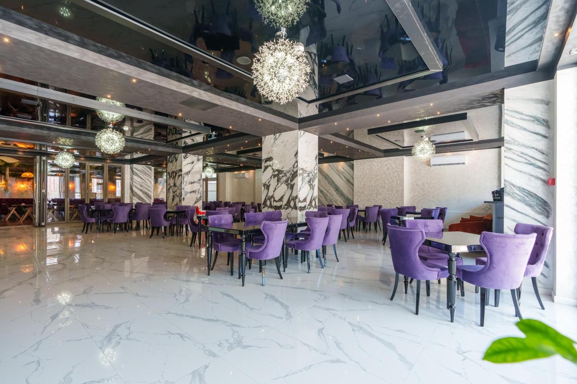 Hotel Kalya Năvodari Eksteriør bilde