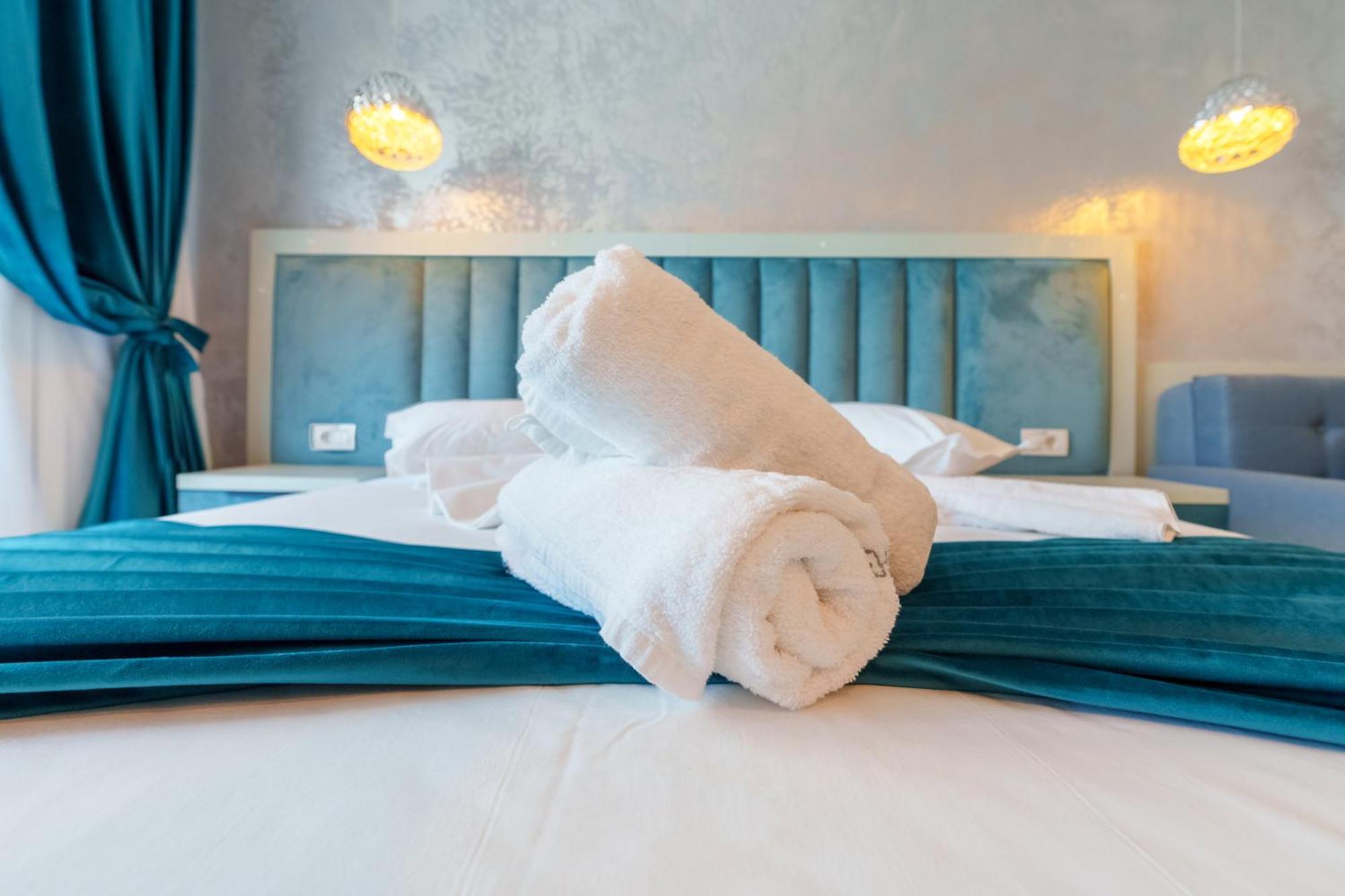 Hotel Kalya Năvodari Eksteriør bilde