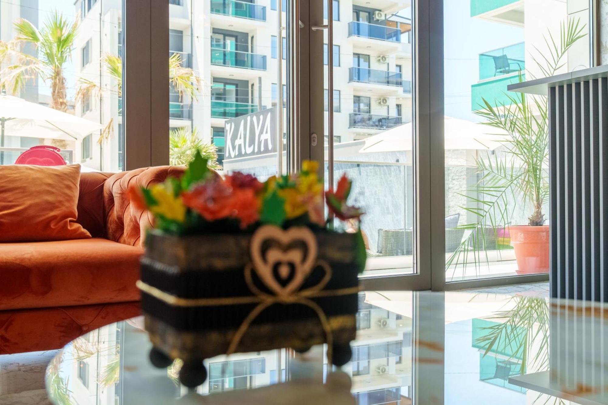 Hotel Kalya Năvodari Eksteriør bilde