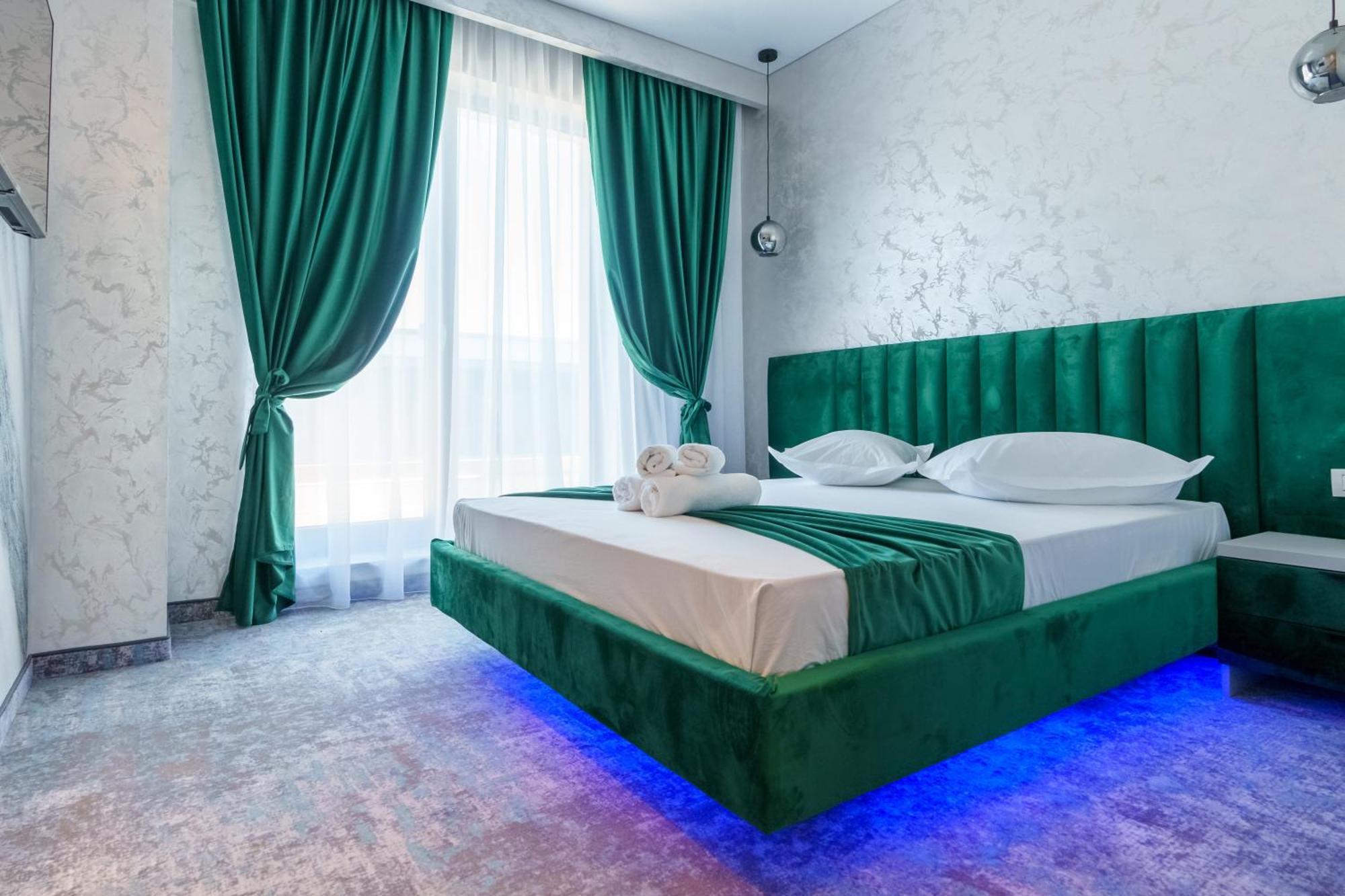 Hotel Kalya Năvodari Eksteriør bilde