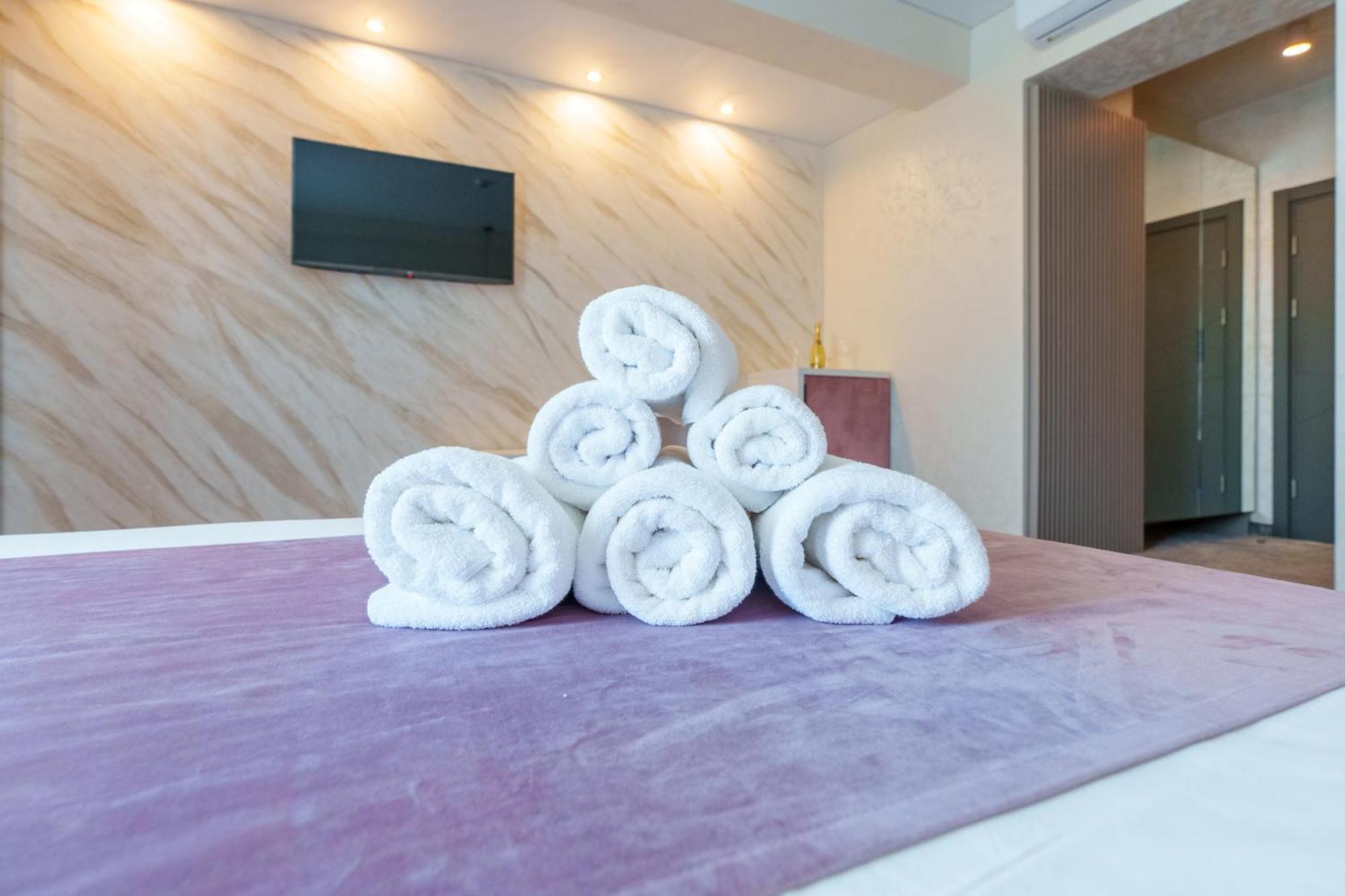 Hotel Kalya Năvodari Eksteriør bilde
