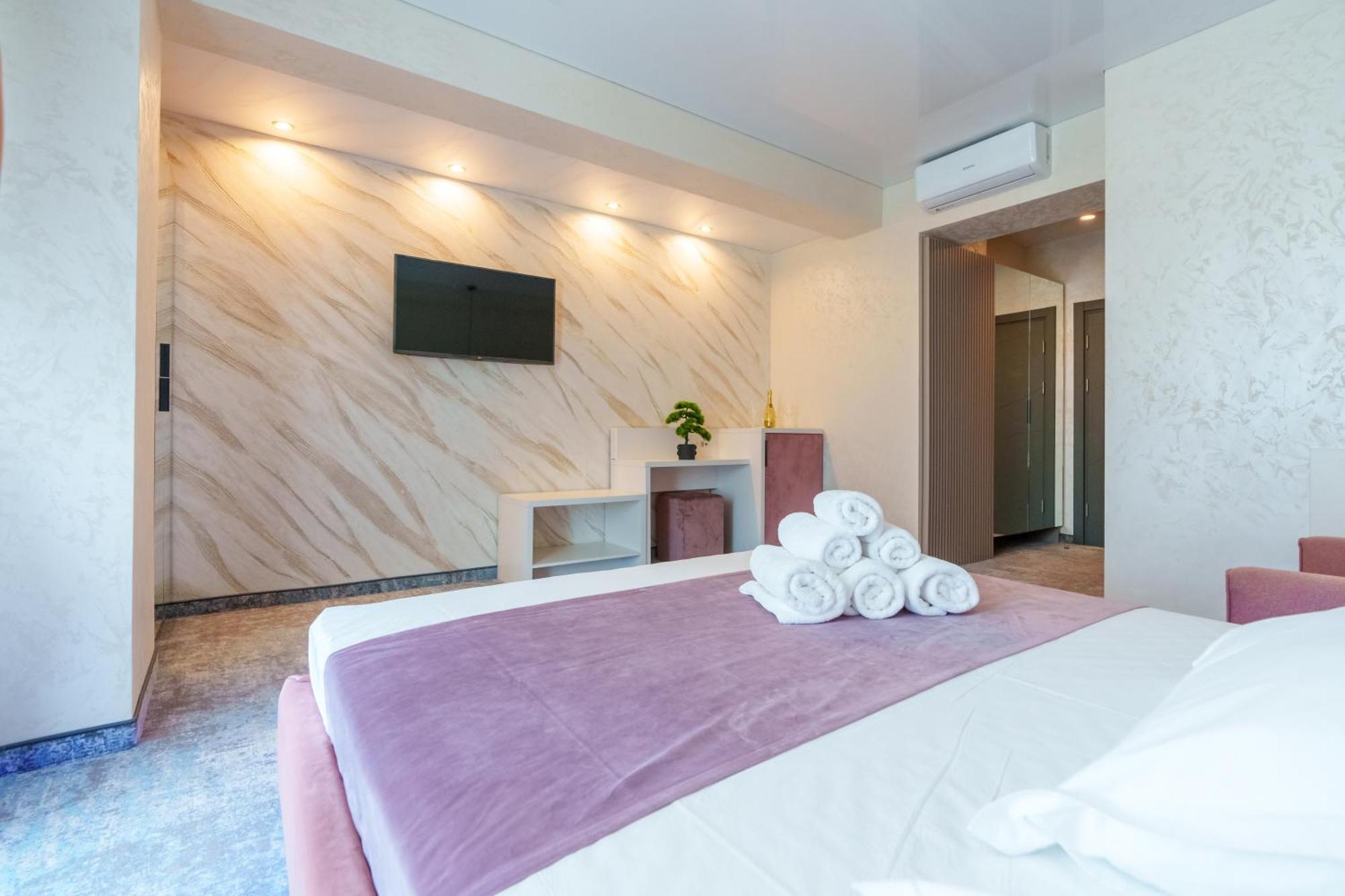 Hotel Kalya Năvodari Eksteriør bilde