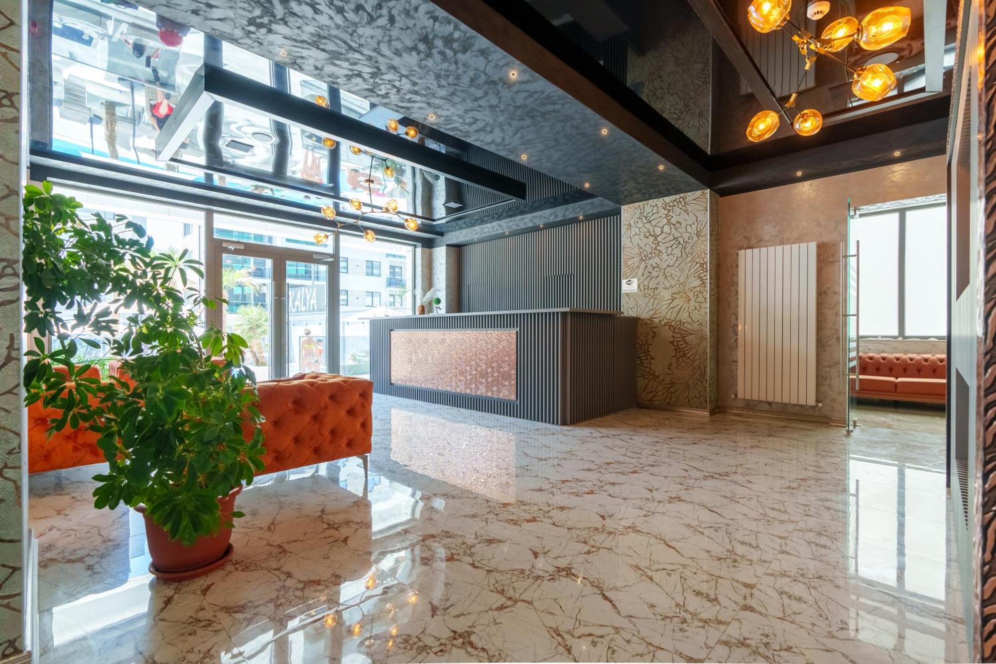 Hotel Kalya Năvodari Eksteriør bilde