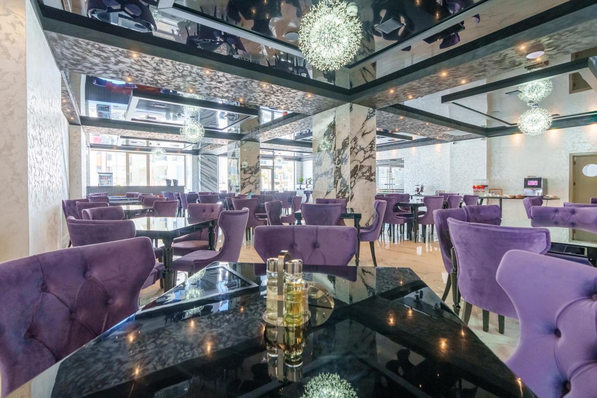 Hotel Kalya Năvodari Eksteriør bilde