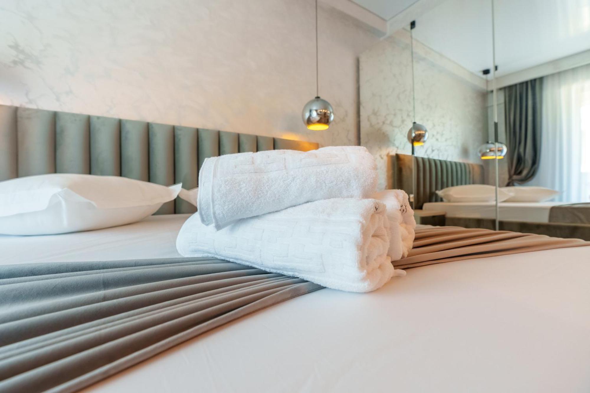 Hotel Kalya Năvodari Eksteriør bilde