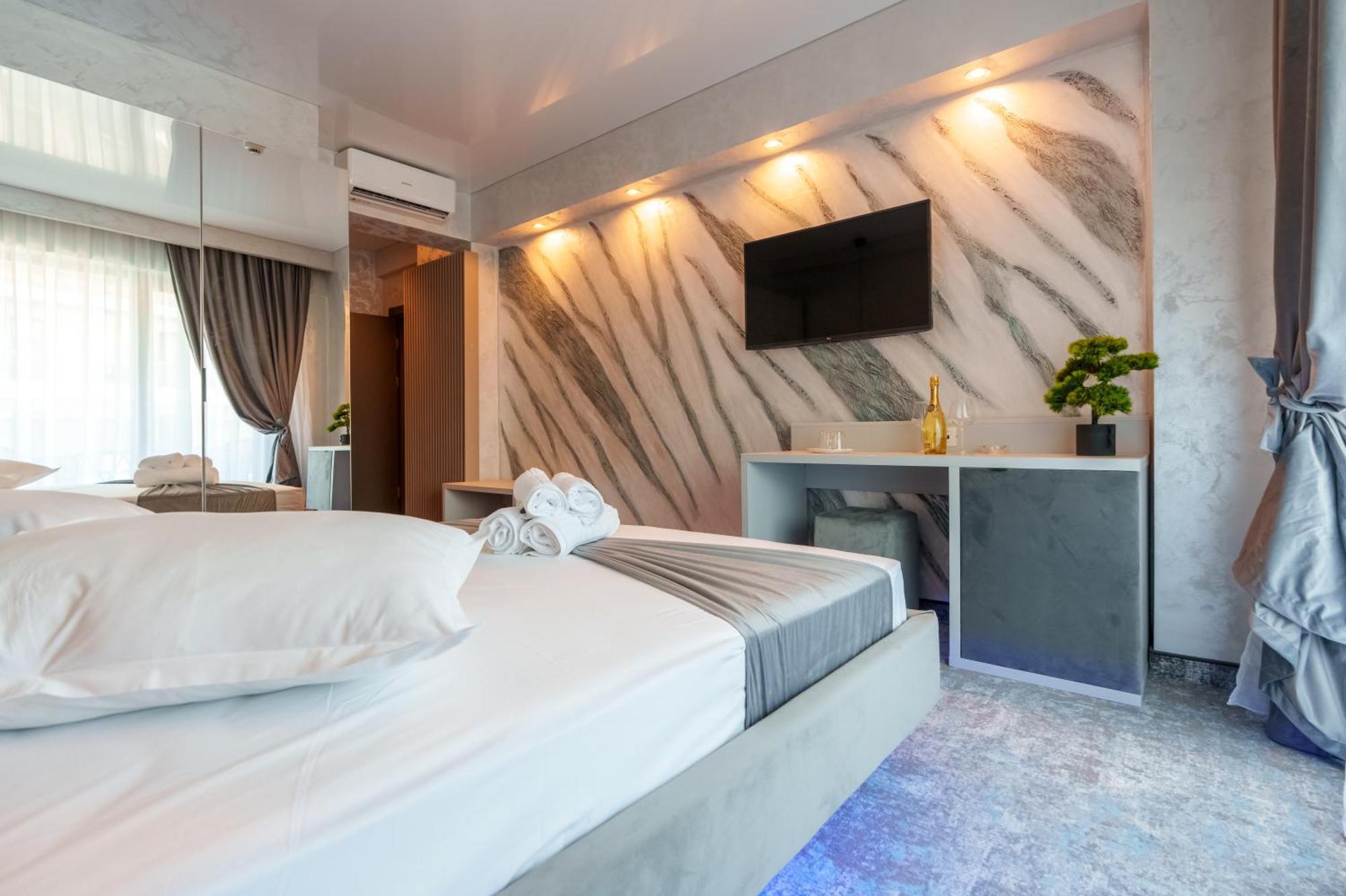 Hotel Kalya Năvodari Eksteriør bilde