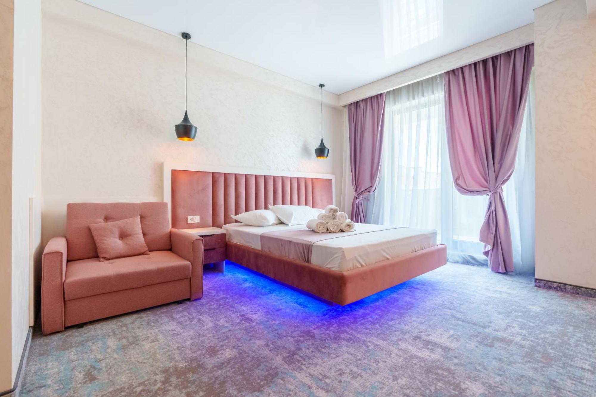 Hotel Kalya Năvodari Eksteriør bilde