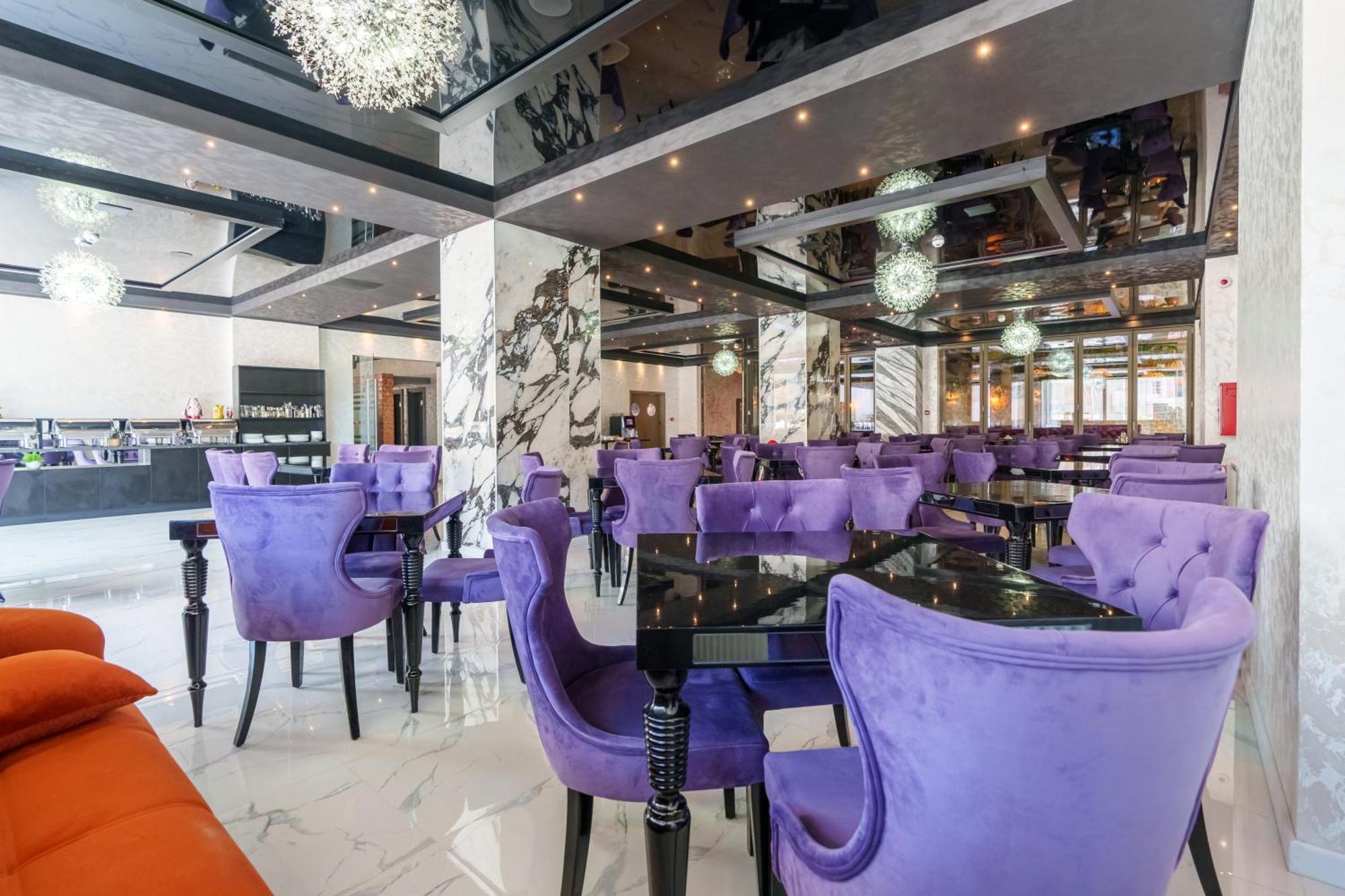Hotel Kalya Năvodari Eksteriør bilde