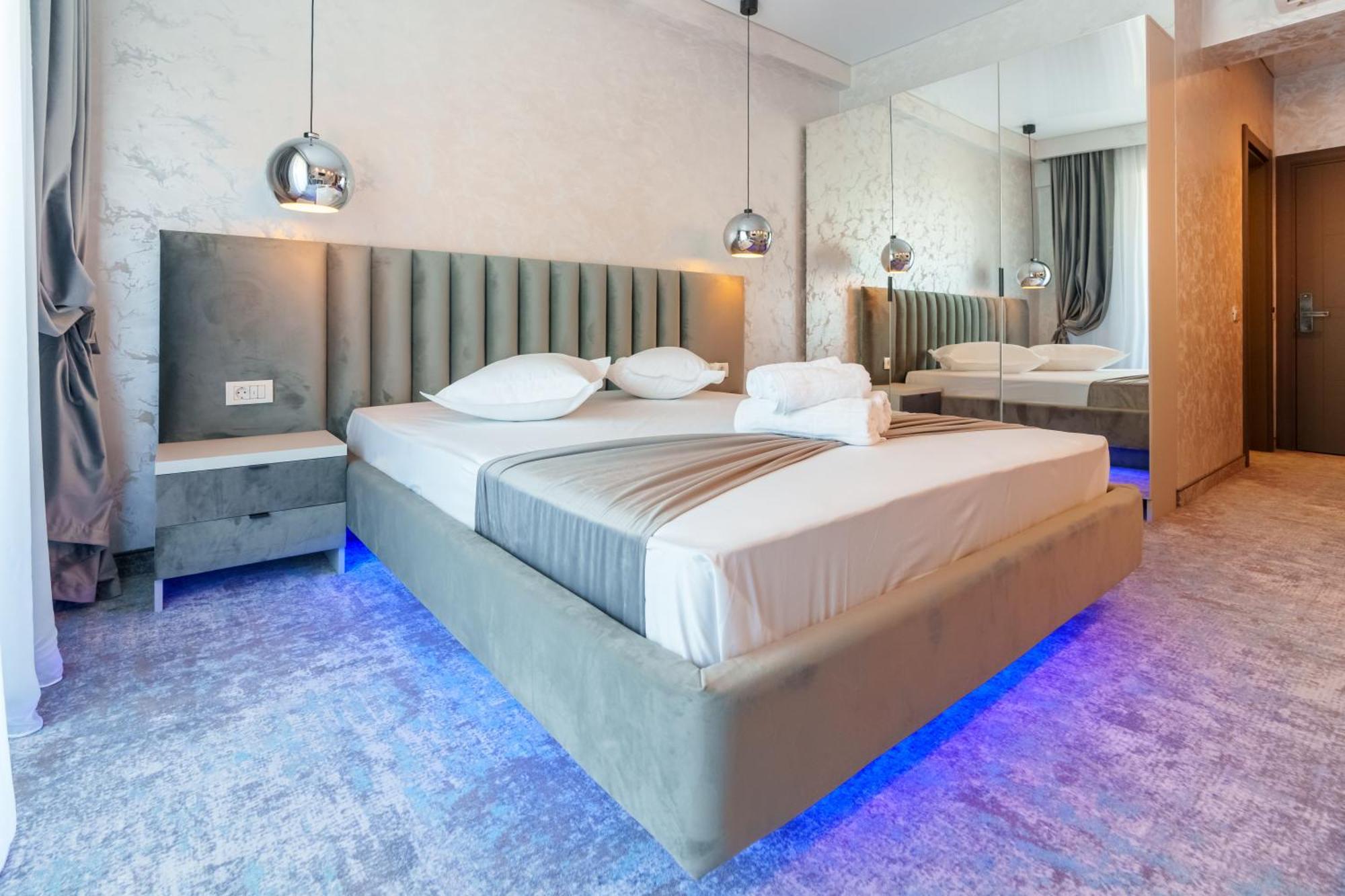 Hotel Kalya Năvodari Eksteriør bilde