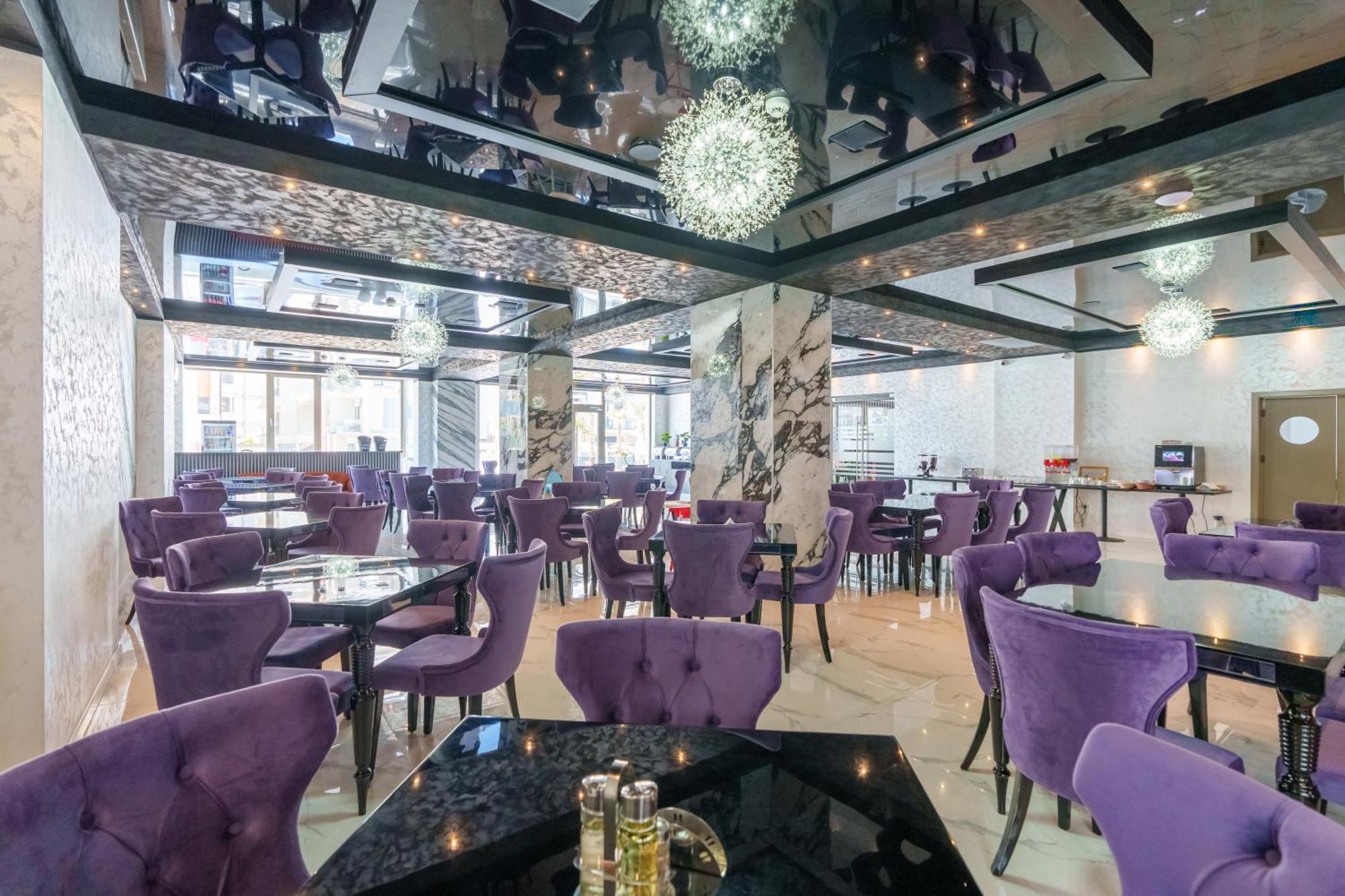 Hotel Kalya Năvodari Eksteriør bilde