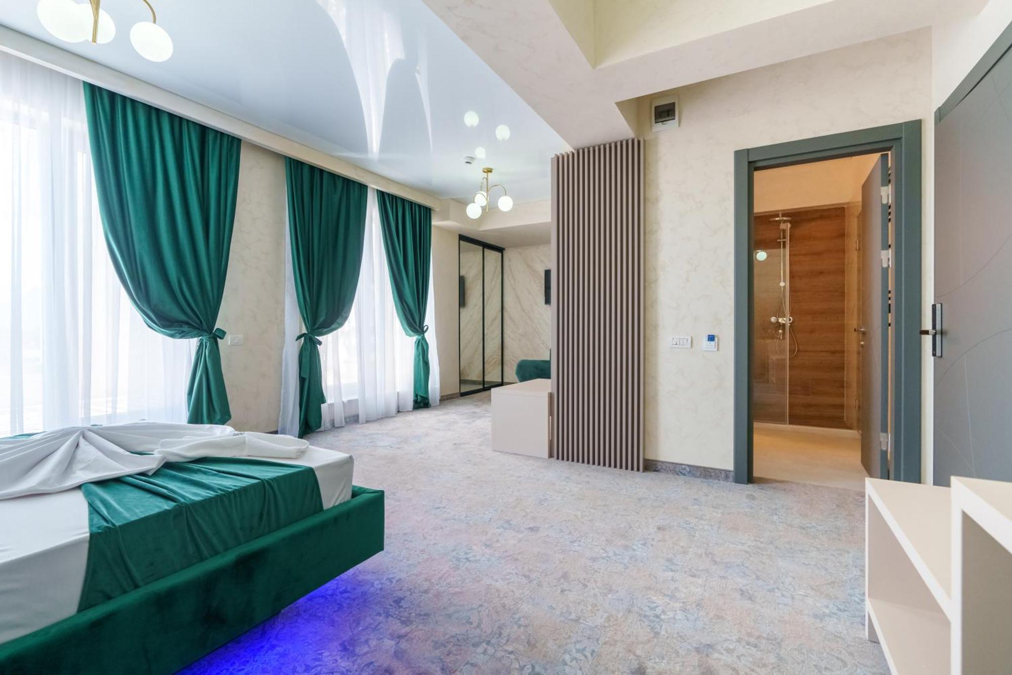 Hotel Kalya Năvodari Eksteriør bilde