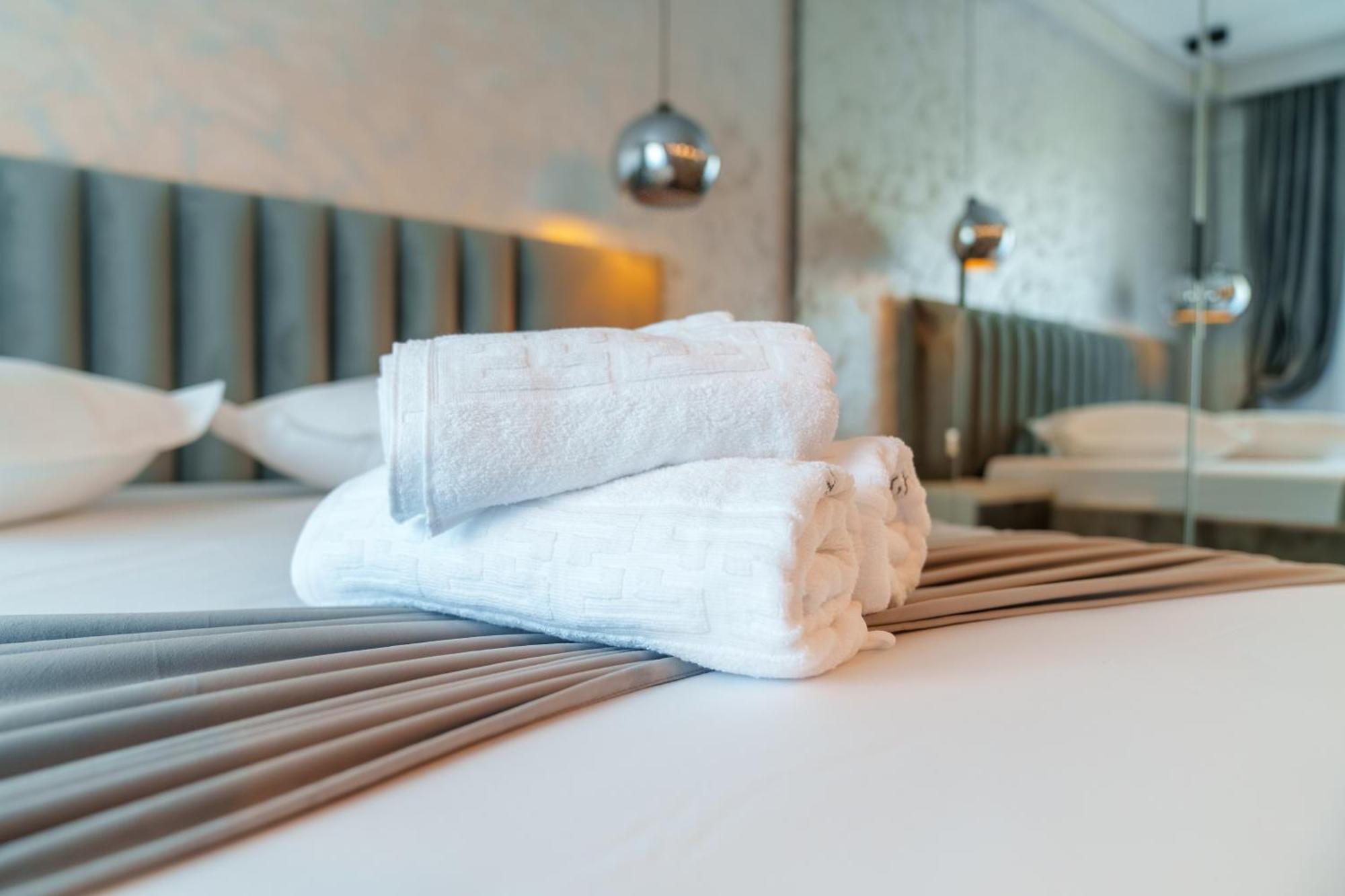 Hotel Kalya Năvodari Eksteriør bilde
