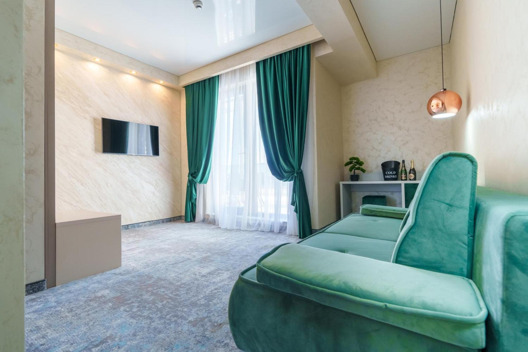 Hotel Kalya Năvodari Eksteriør bilde