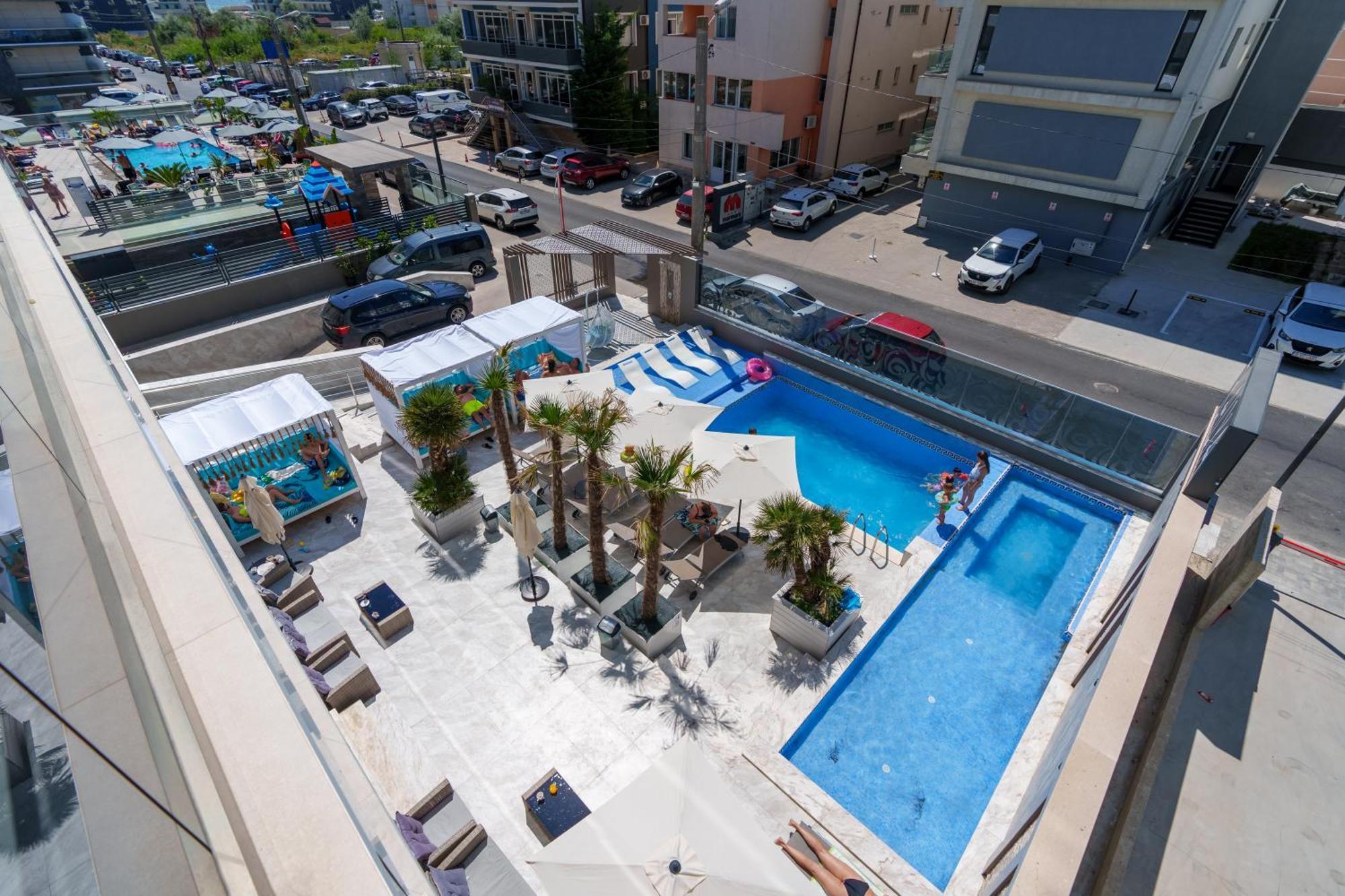 Hotel Kalya Năvodari Eksteriør bilde