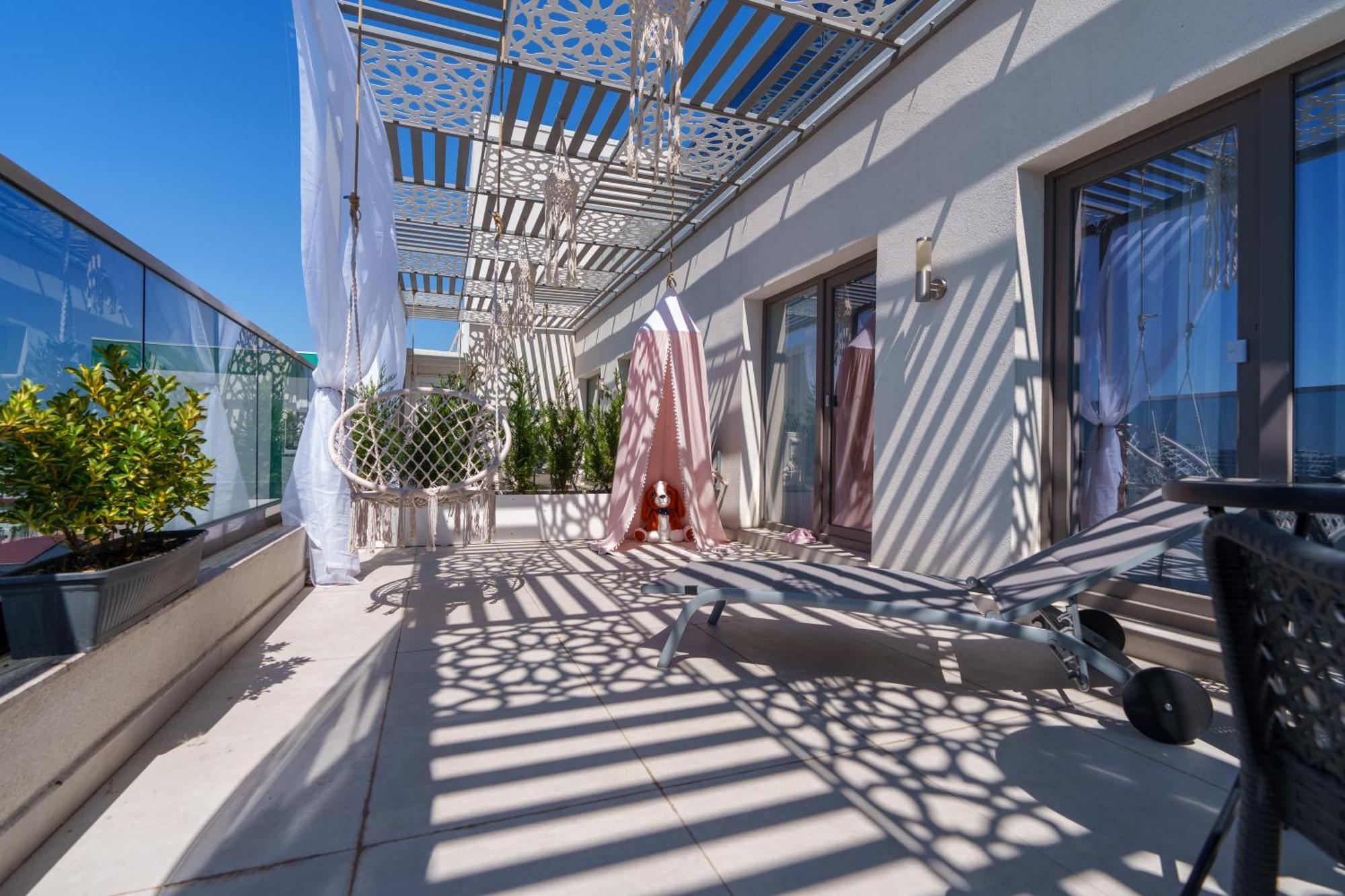 Hotel Kalya Năvodari Eksteriør bilde