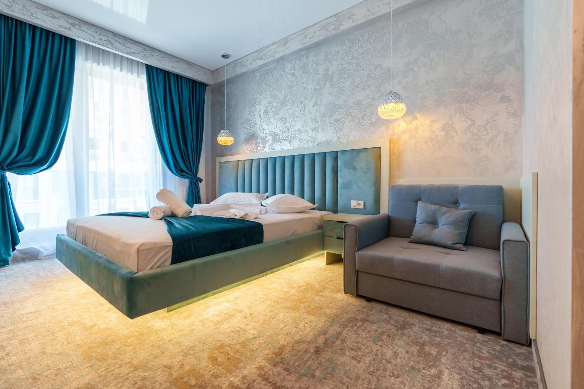 Hotel Kalya Năvodari Eksteriør bilde