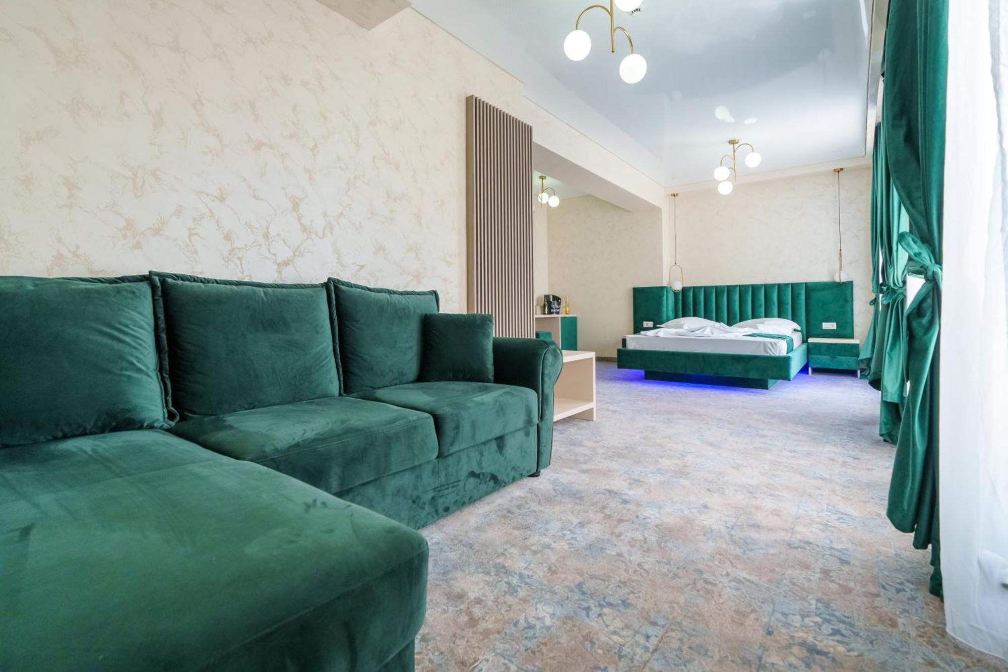 Hotel Kalya Năvodari Eksteriør bilde