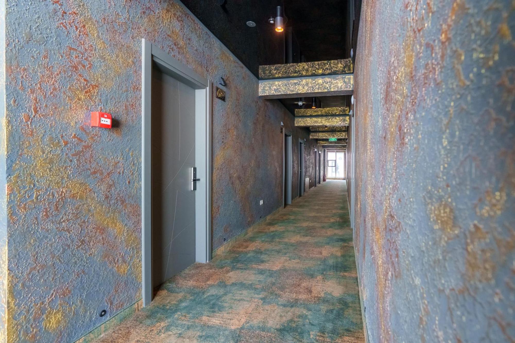Hotel Kalya Năvodari Eksteriør bilde