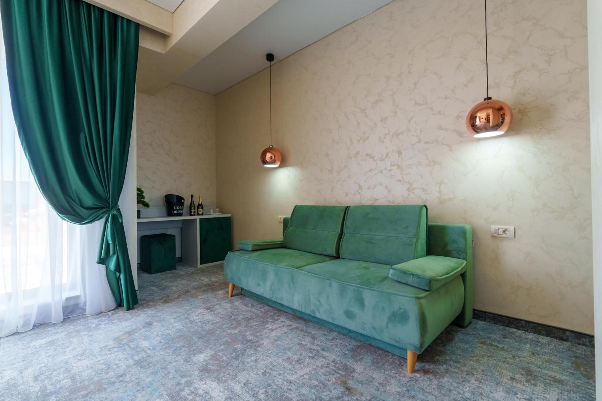 Hotel Kalya Năvodari Eksteriør bilde