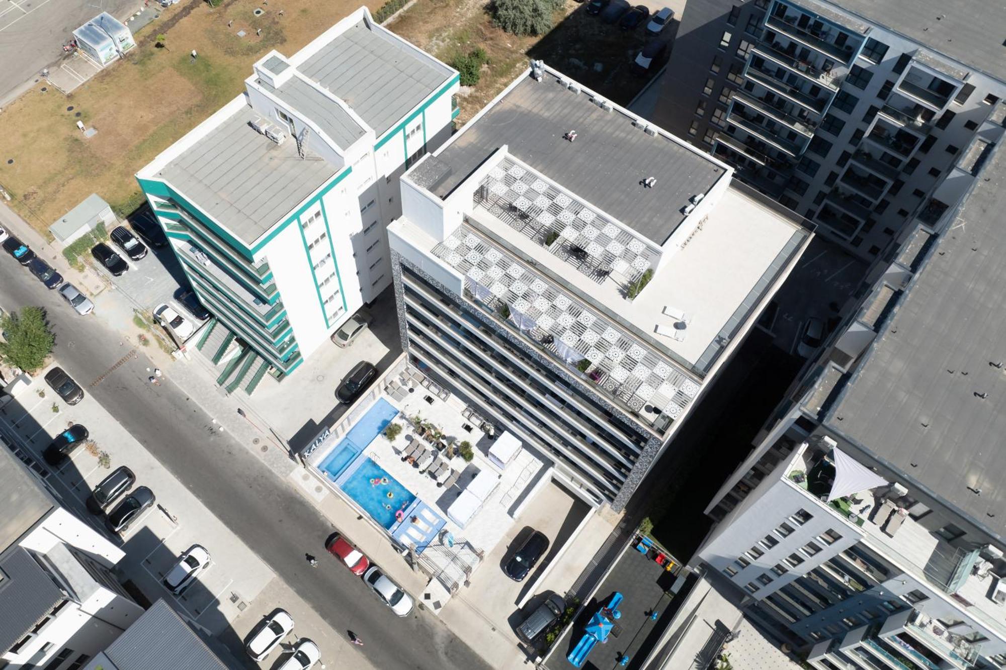Hotel Kalya Năvodari Eksteriør bilde